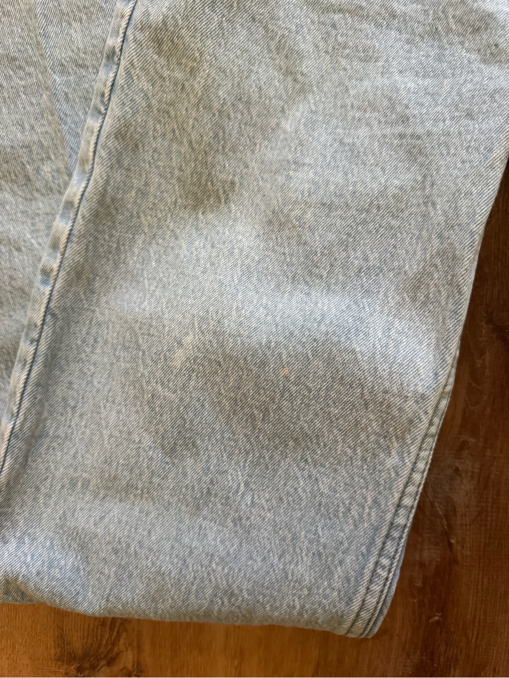 Abercrombie 90s Relaxed Jeans - Picture 3 of 3